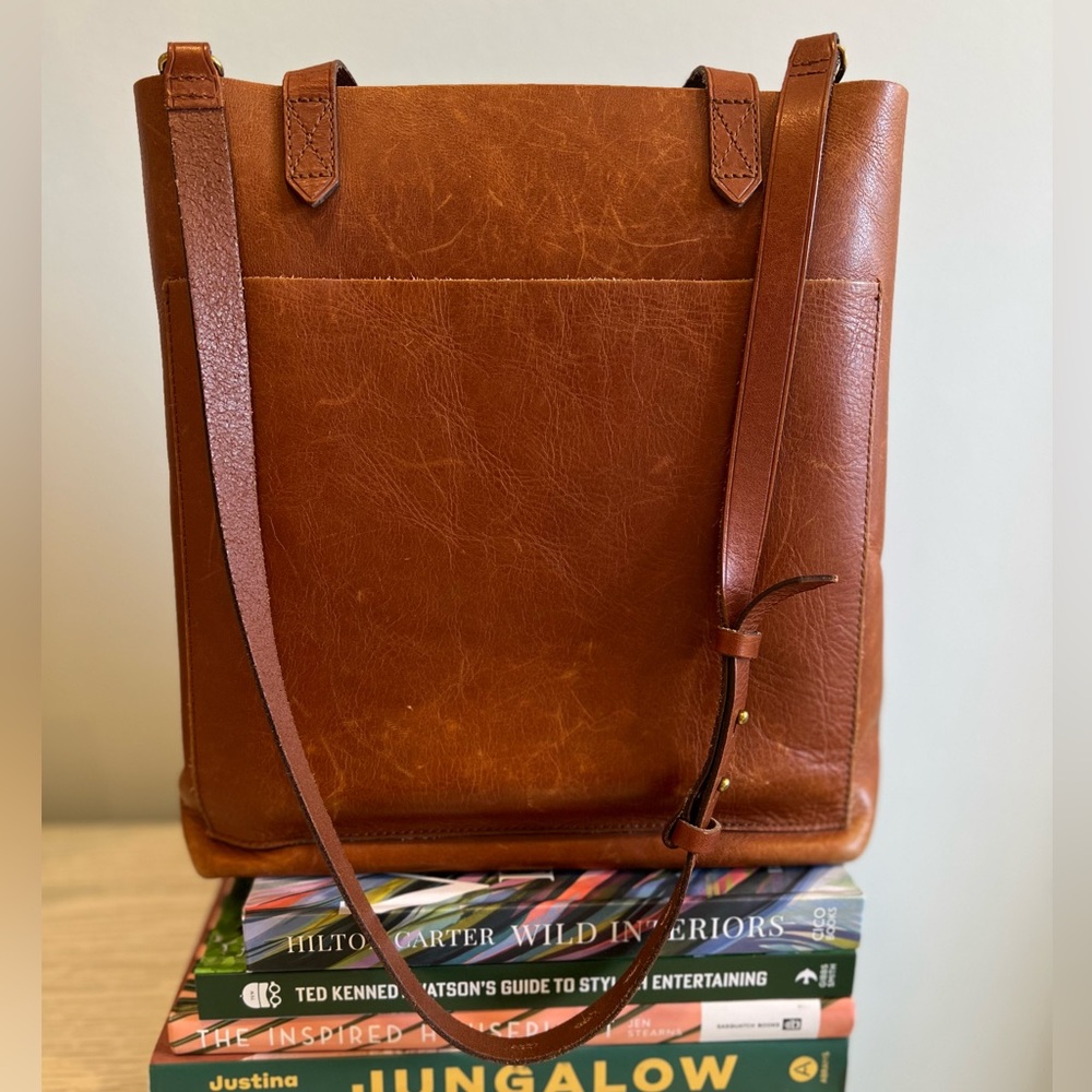 Madewell Medium Transport Tote